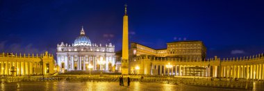 Vatikan Saint Peter Bazilikası