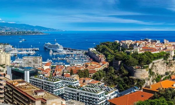 Monte Carlo em um dia de verão — Fotografia de Stock