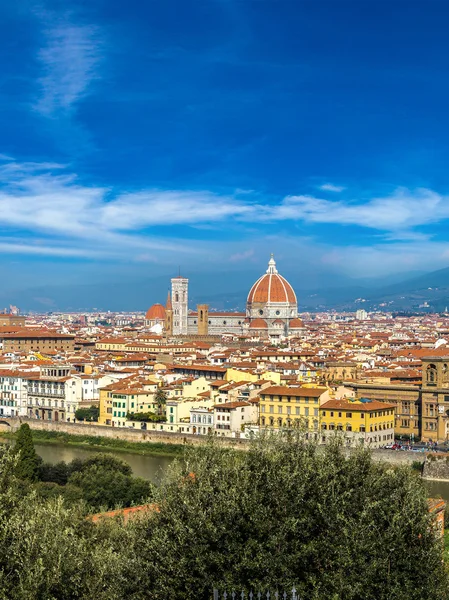 Cathédrale de Santa Maria del fiore à florence — Photo