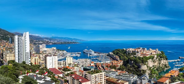 Palacio del príncipe en Monte Carlo, Mónaco — Foto de Stock