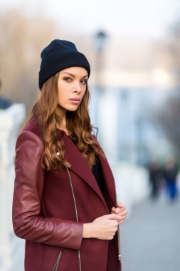 Açık kadın moda