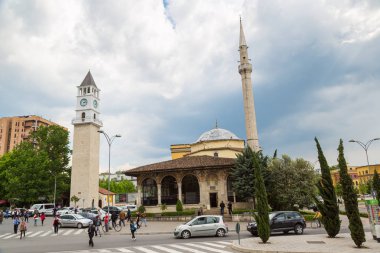 Tiran'daki Edhem Bey Camii