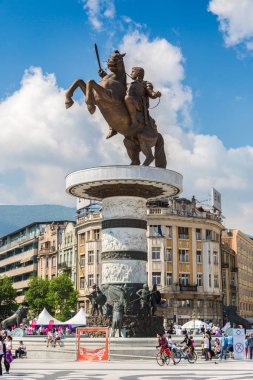 Üsküp Büyük İskender