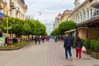 Ivano-Frankivsk, Ukrayna