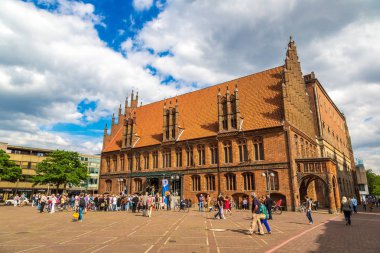 Eski town hall Hannover