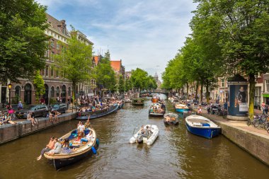 Amsterdam kanal