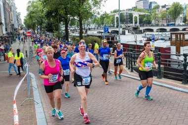 Amsterdam maraton