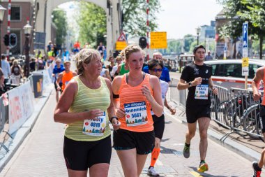 Amsterdam maraton