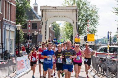 Amsterdam maraton