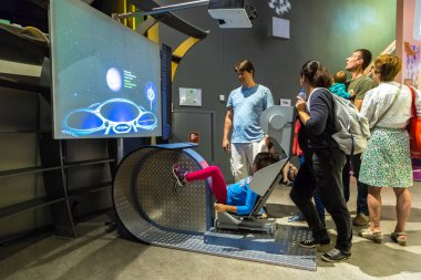 Bilim Merkezi nemo Amsterdam