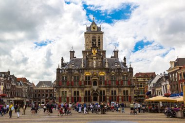 Belediye Binası Delft