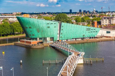 Bilim Merkezi nemo Amsterdam