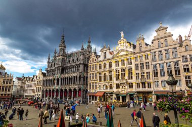 Brüksel grand yerde