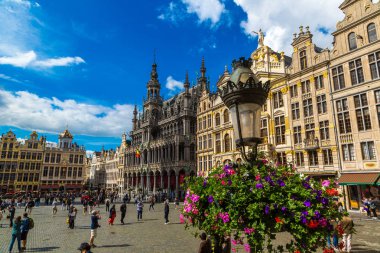 Brüksel grand yerde