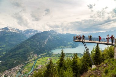 Interlaken gözlem güverte