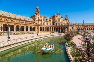 İspanyol Meydanı: Sevilla