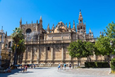 Sevilla Katedrali: Sevilla