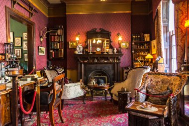 Sherlock holmes Müzesi, Londra