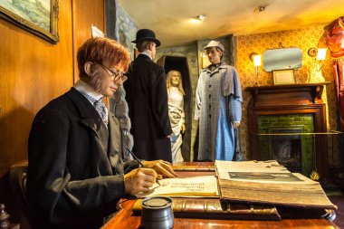 Sherlock holmes Müzesi, Londra