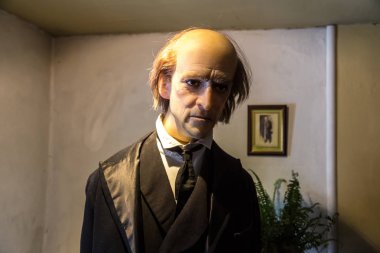 Sherlock holmes Müzesi, Londra