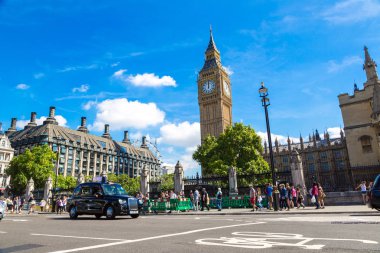 Parlamento, Westminster Abbey ve Big Ben