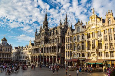 Brüksel grand yerde