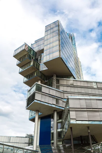 Grattacielo moderno a Hannover — Foto Stock