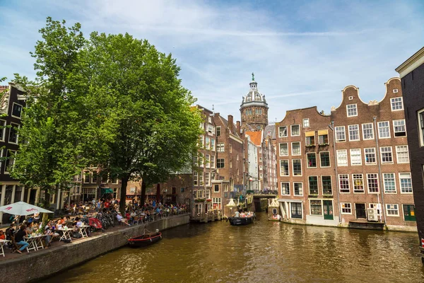 St. Nicolas Church in Amsterdam — Stock Photo, Image