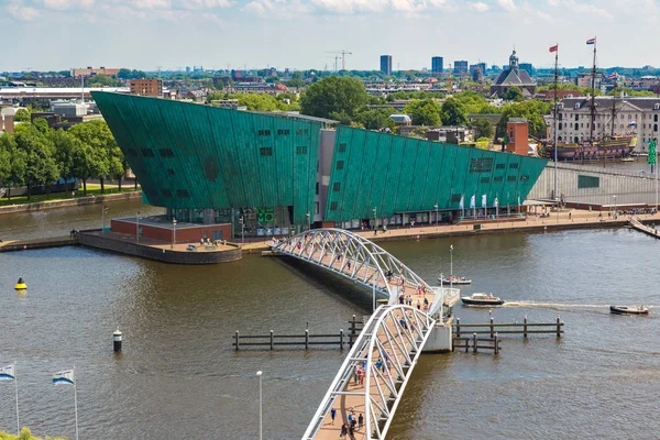 Bilim Merkezi nemo Amsterdam