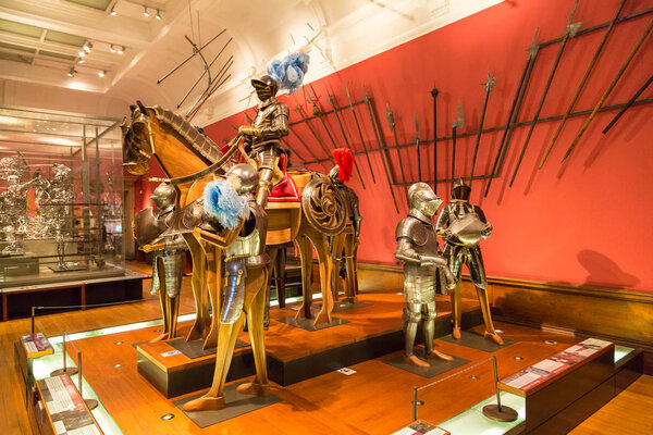 Kelvingrove Art Gallery and Museum in Glasgow