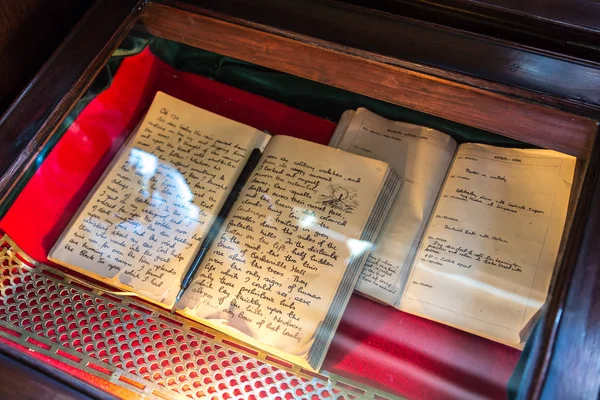 Sherlock Holmes Museum, London — Stock Photo, Image