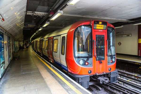 Estação de Metro de Londres — Fotografia de Stock