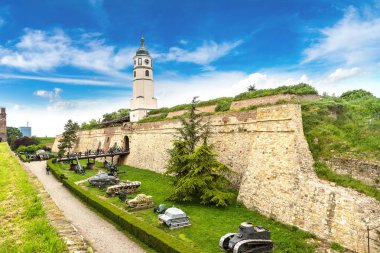 Belgrad kale kalemegdan