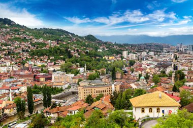 Panoramik Saraybosna