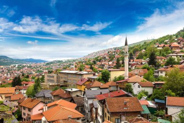 Panoramik Saraybosna