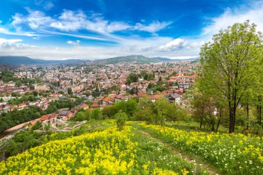 Panoramik Saraybosna