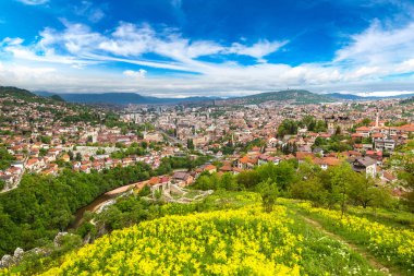 Panoramik Saraybosna