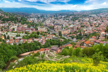 Panoramik Saraybosna