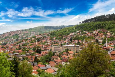 Panoramik Saraybosna