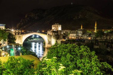 eski Mostar Köprüsü