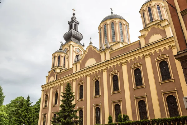 Orthodoxe kathedraal kerk in Sarajevo — Stockfoto