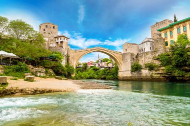 eski Mostar Köprüsü