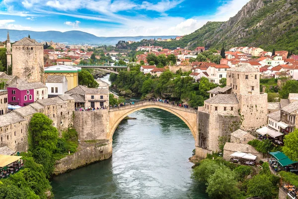 eski Mostar Köprüsü