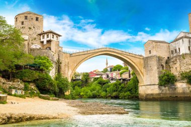 eski Mostar Köprüsü
