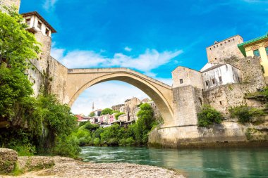 eski Mostar Köprüsü