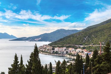 Neum, Bosna-Hersek beldesinde