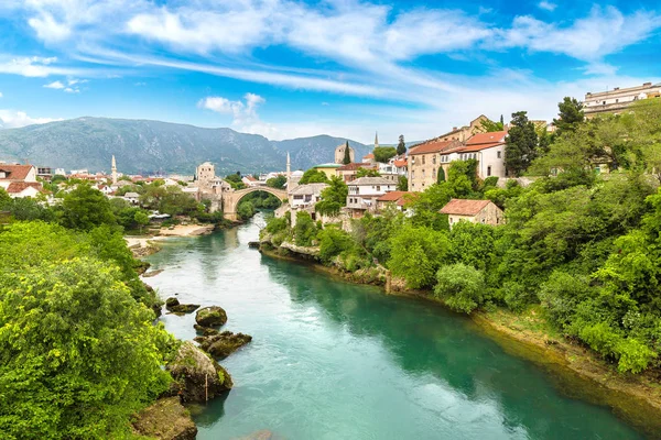 El viejo puente de Mostar —  Fotos de Stock