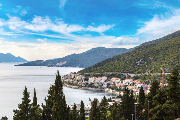 Neum, resort in Bosnia and Herzegovina