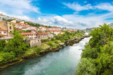 Yazları tarihi Mostar