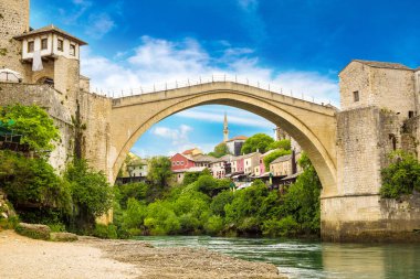 eski Mostar Köprüsü